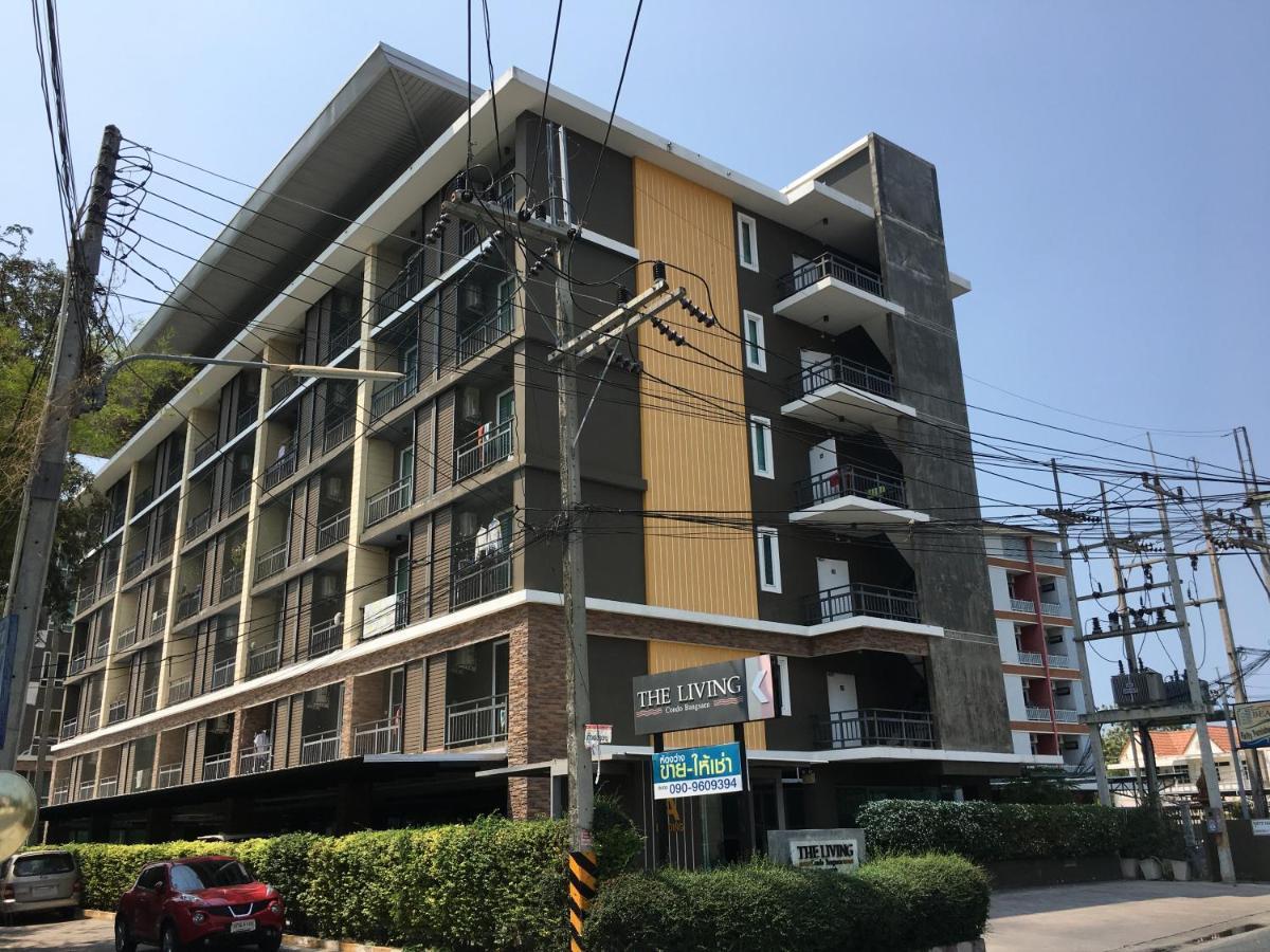The Living Condo Bangsaen Esterno foto