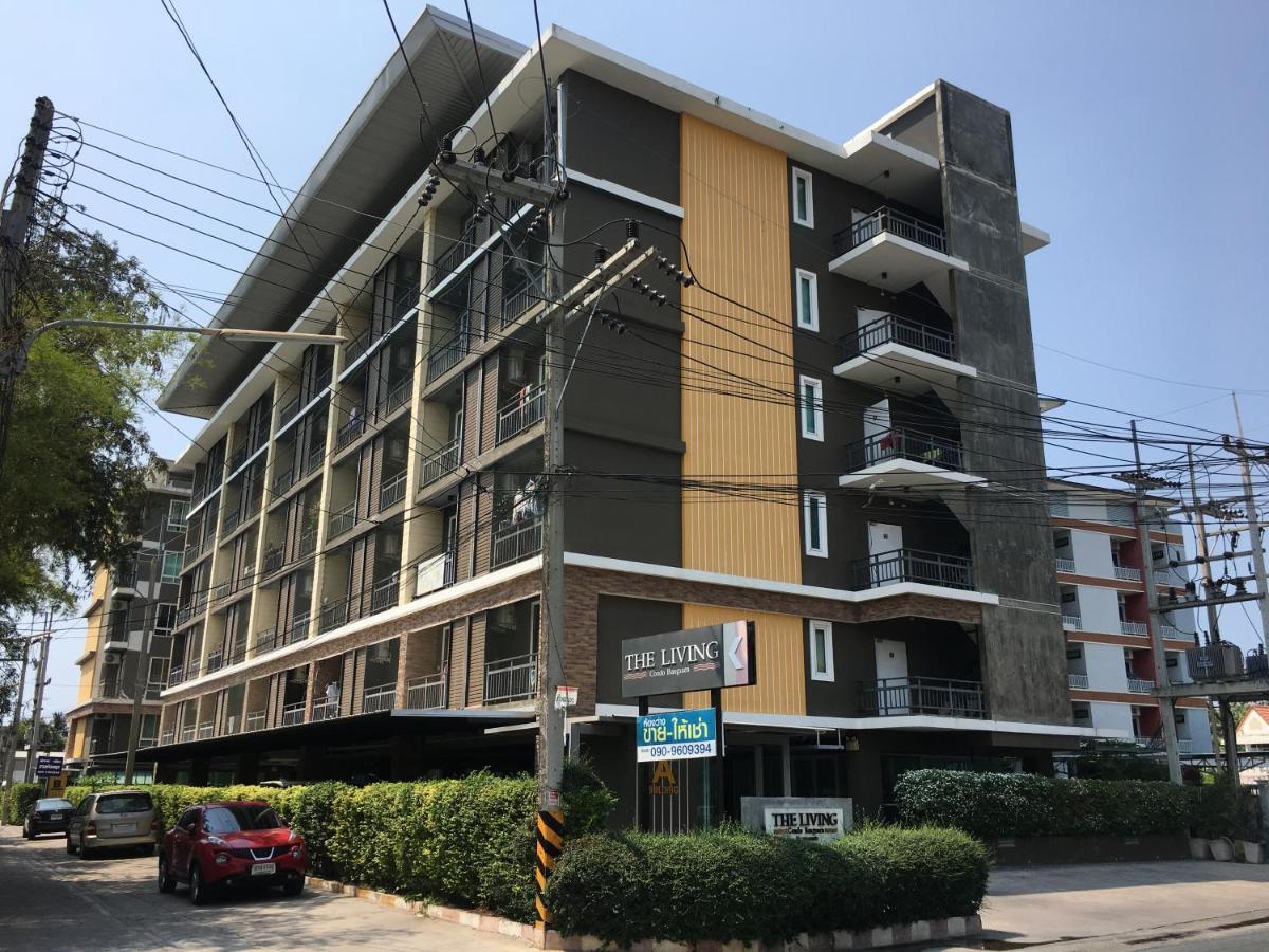 The Living Condo Bangsaen Esterno foto